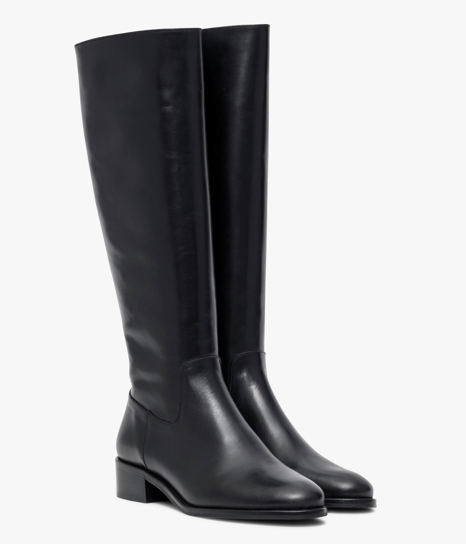BOTTE VIENNE-M NOIR