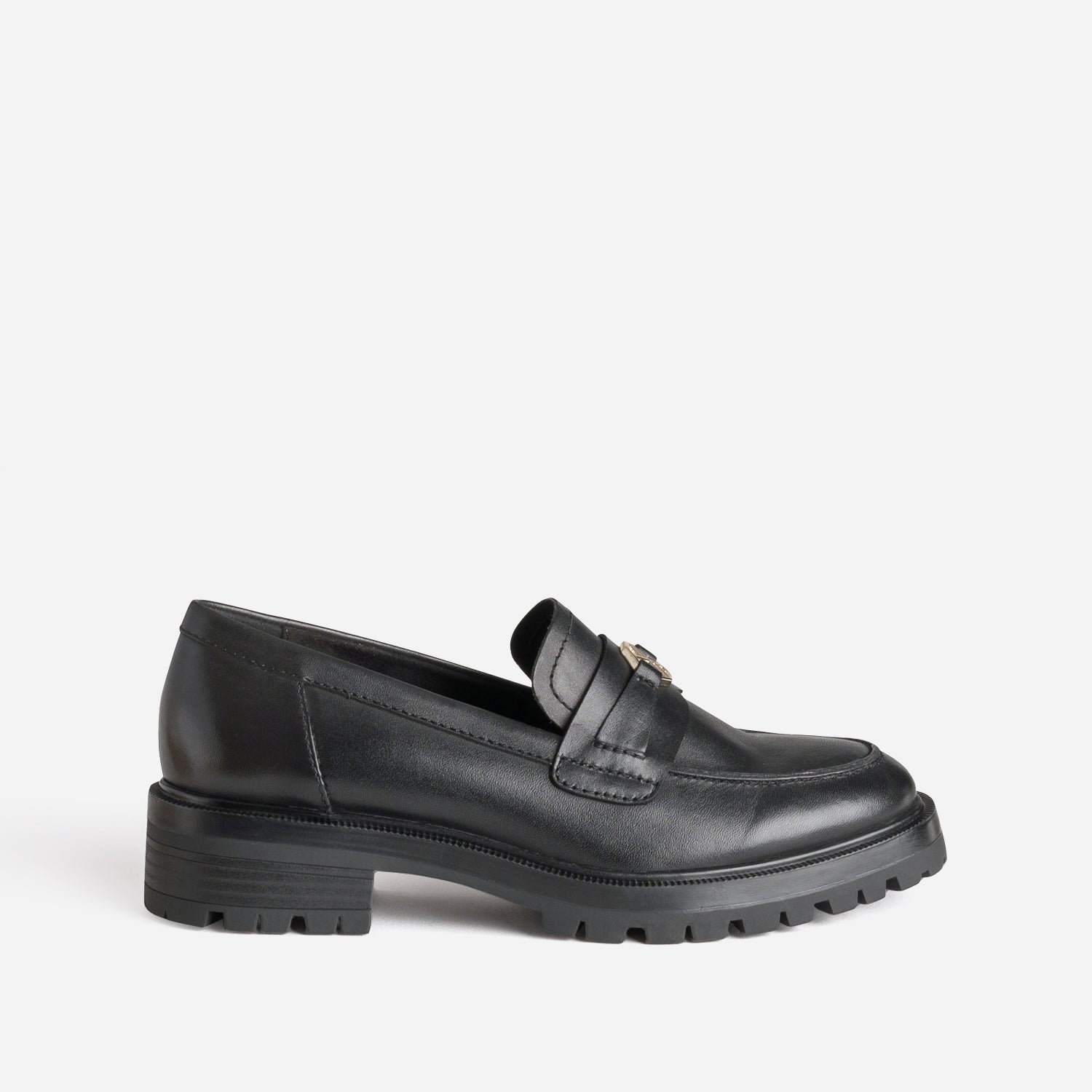 MOCASSIN GIOVANA NOIR