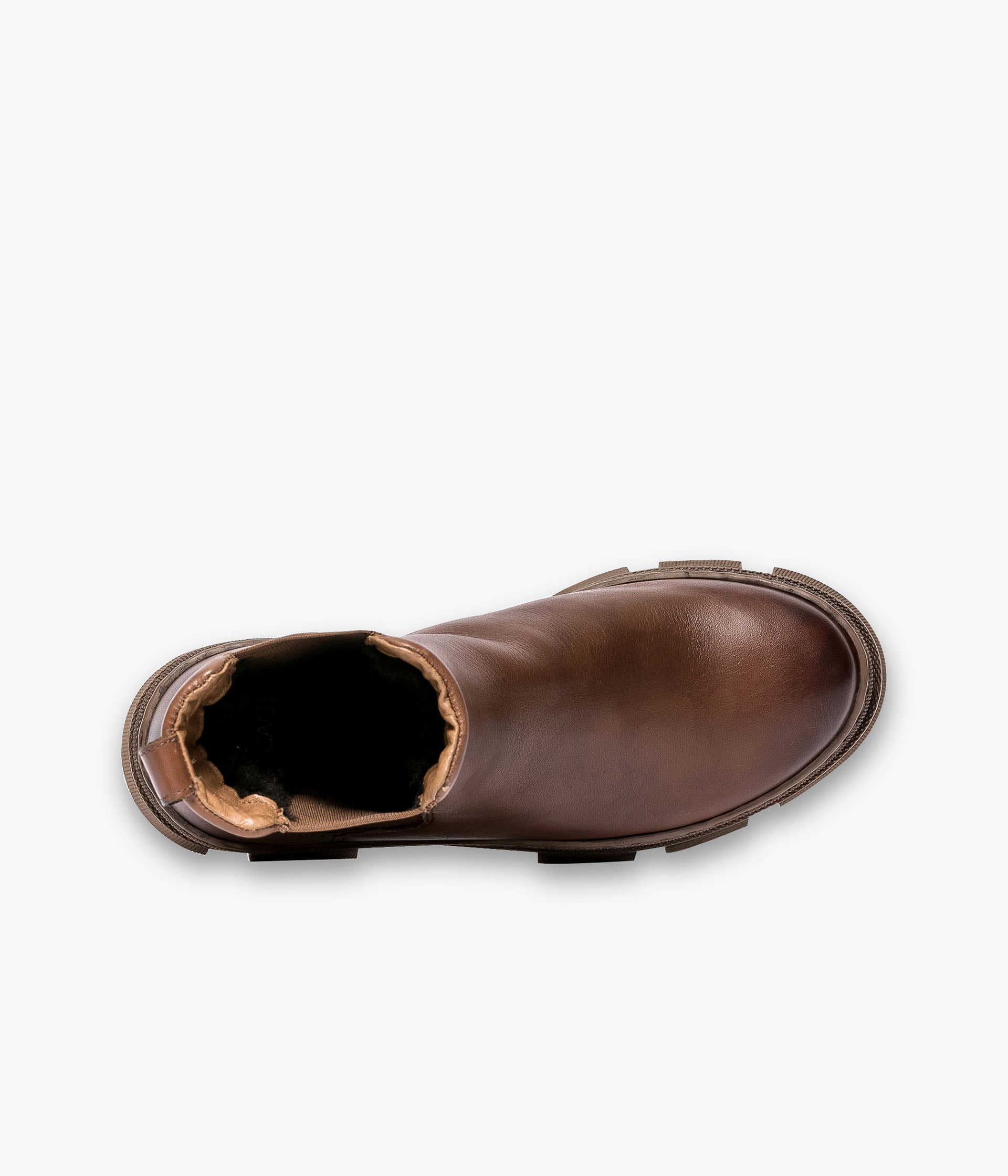 BOOTS KOGALITA MARRON