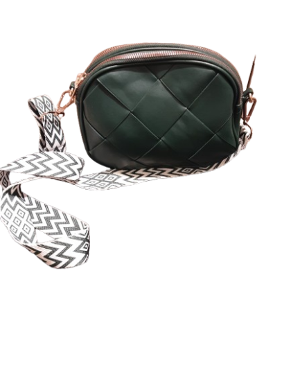 Sac bandoulière VERT De Seconde Main