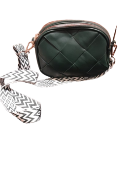 Sac bandoulière VERT De Seconde Main