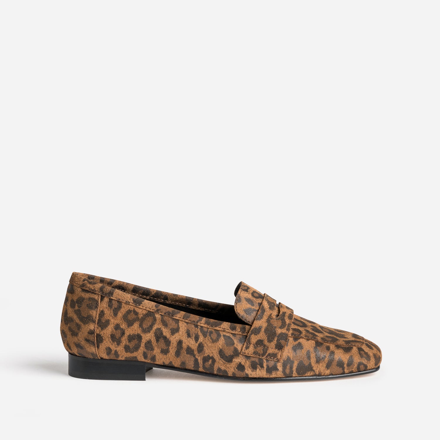 MOCASSIN JANELY LEOPARD