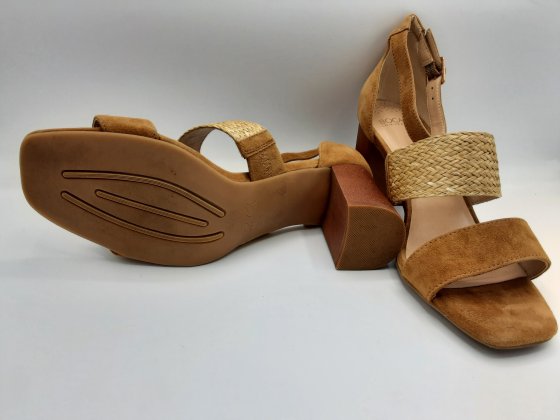 Sandales de seconde main