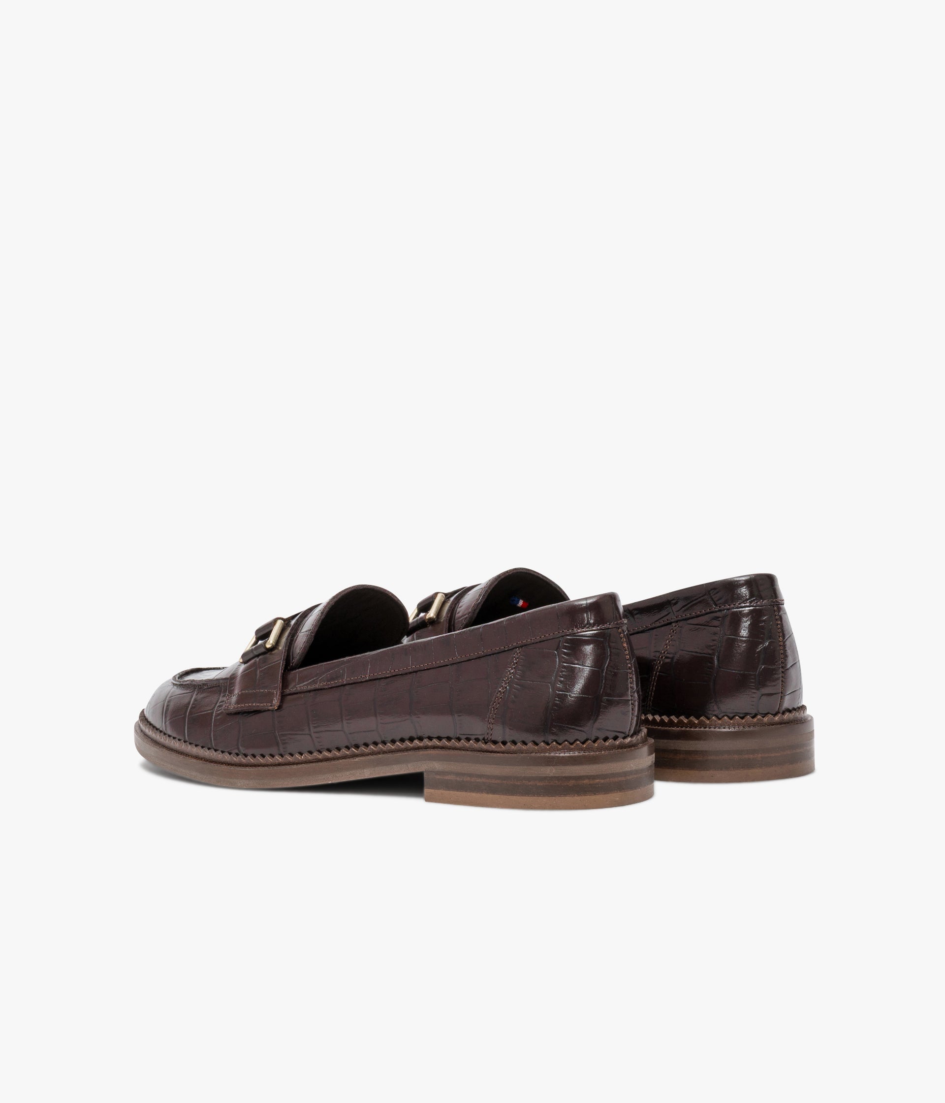 MOCASSIN ALANNA CHOCOLAT