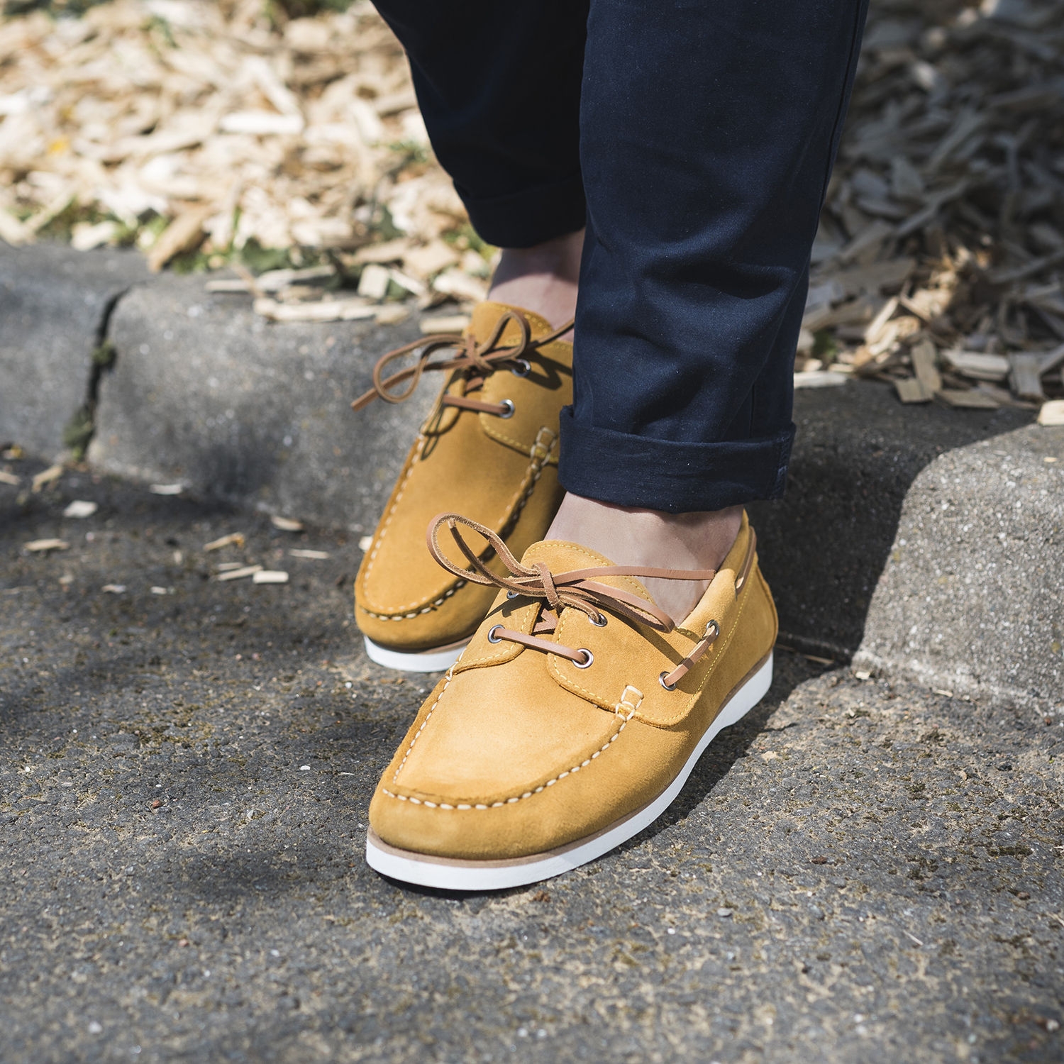 CHAUSSURE BATEAU DORIAN