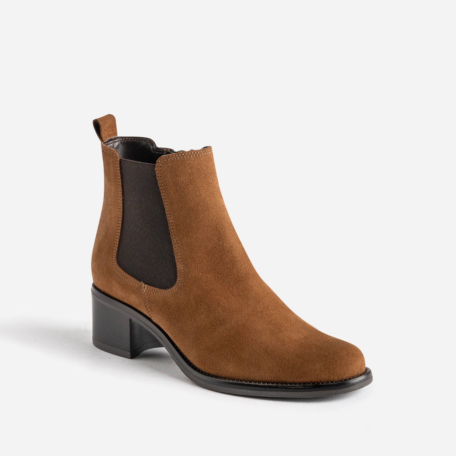 BOOTS SANAA TAUPE