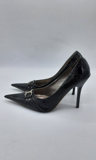 Escarpins noir de seconde main