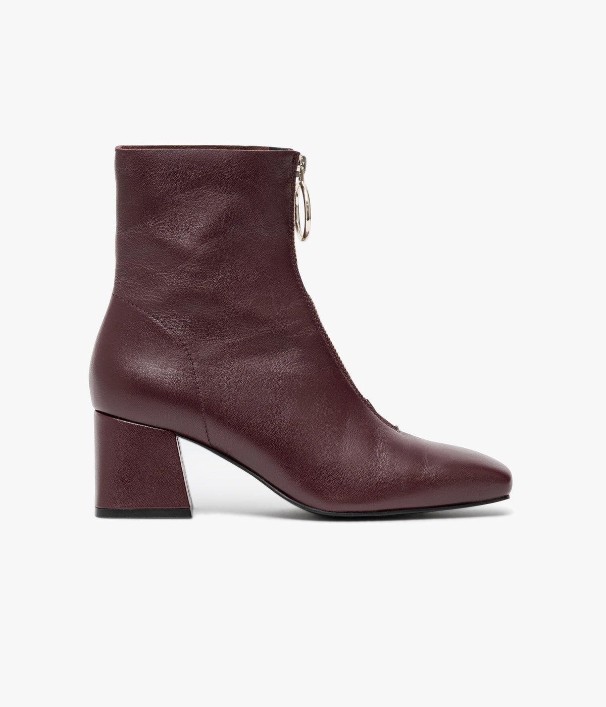 BOOTS MARIBEL BORDEAUX