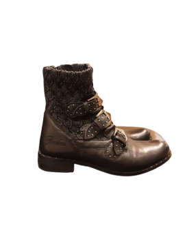 Bottines de seconde main