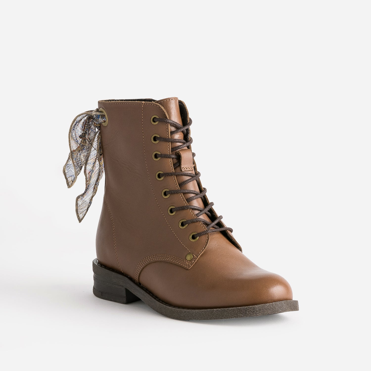 BOOTS SIERATO CAMEL