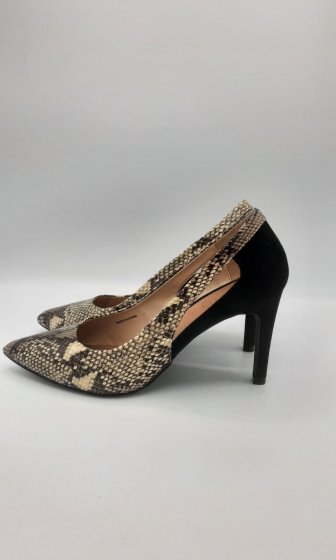 Escarpin d’occasion