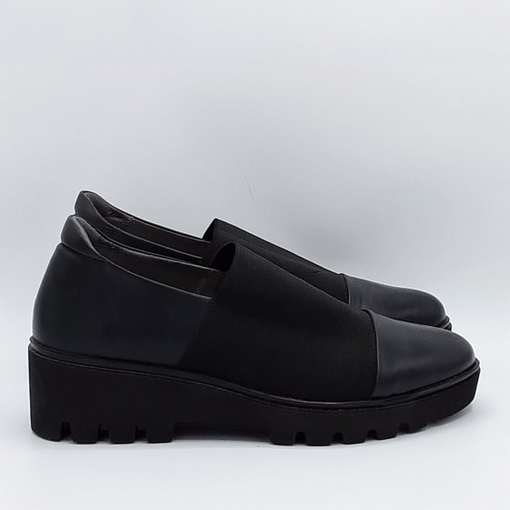 Mocassins noir de seconde main