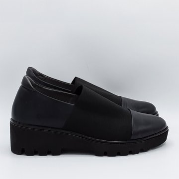 Mocassins noir de seconde main