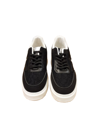 Baskets noires de seconde main