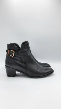 Bottines à talons de seconde main