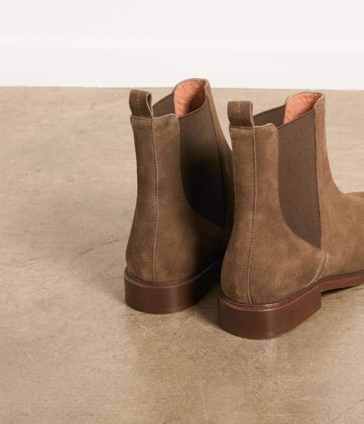 BOOTS ARTEMIS TAUPE