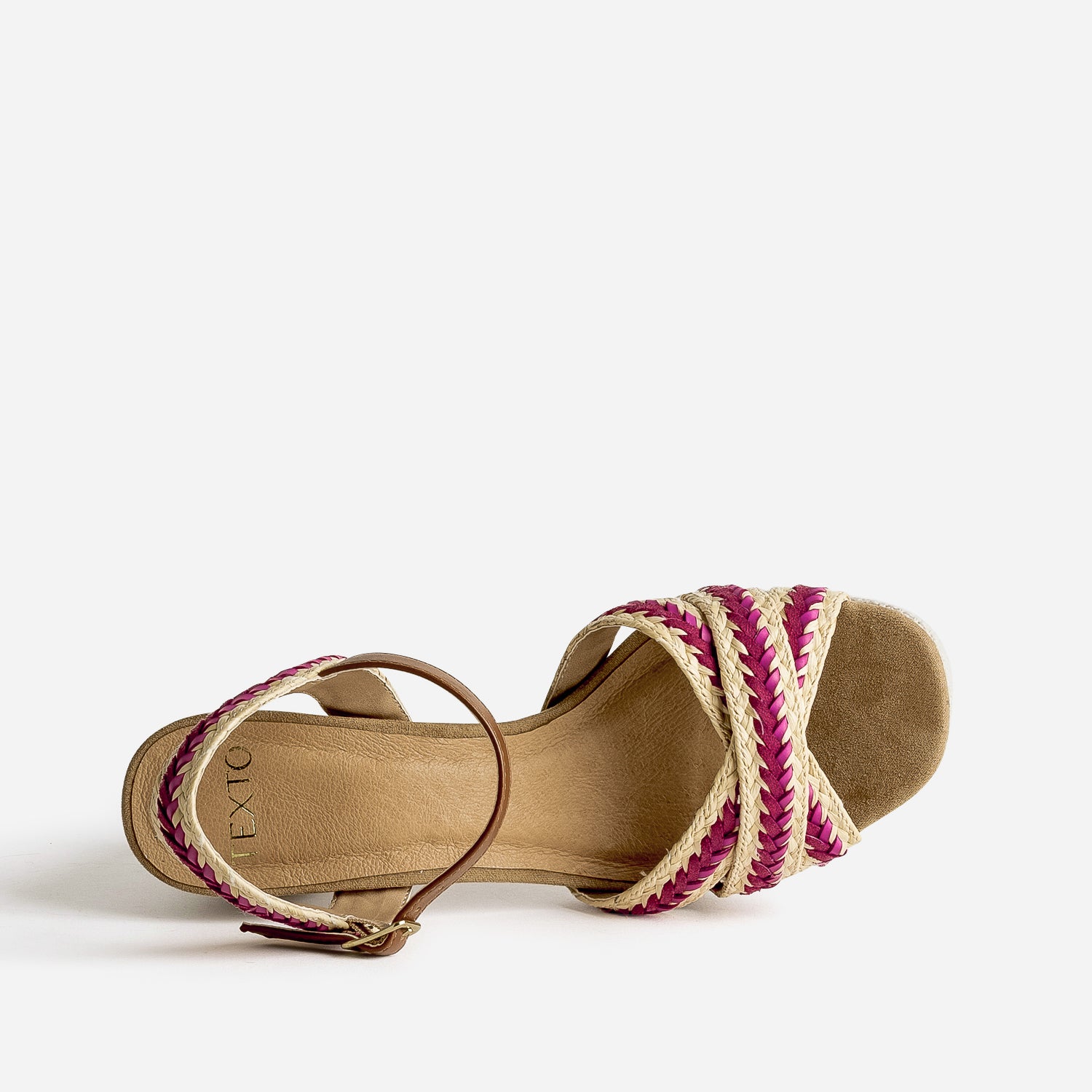 SANDALE GLORIA ROSE