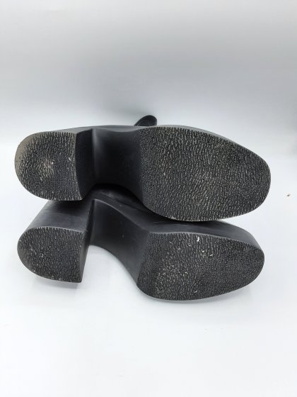 Boots JF noirs de seconde main