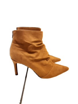 Bottines camel de seconde main de la marque souitos