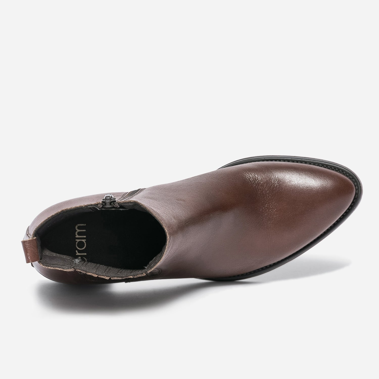 BOOTS SAFORA COGNAC