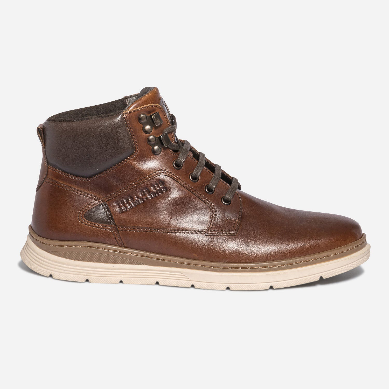 BOOTS PAVEL MARRON