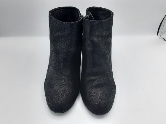 Bottines de seconde main
