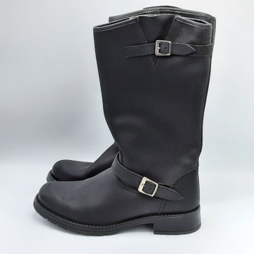 Botte noir de seconde main