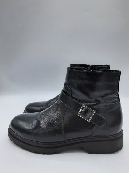Bottines Women Office noires de seconde main