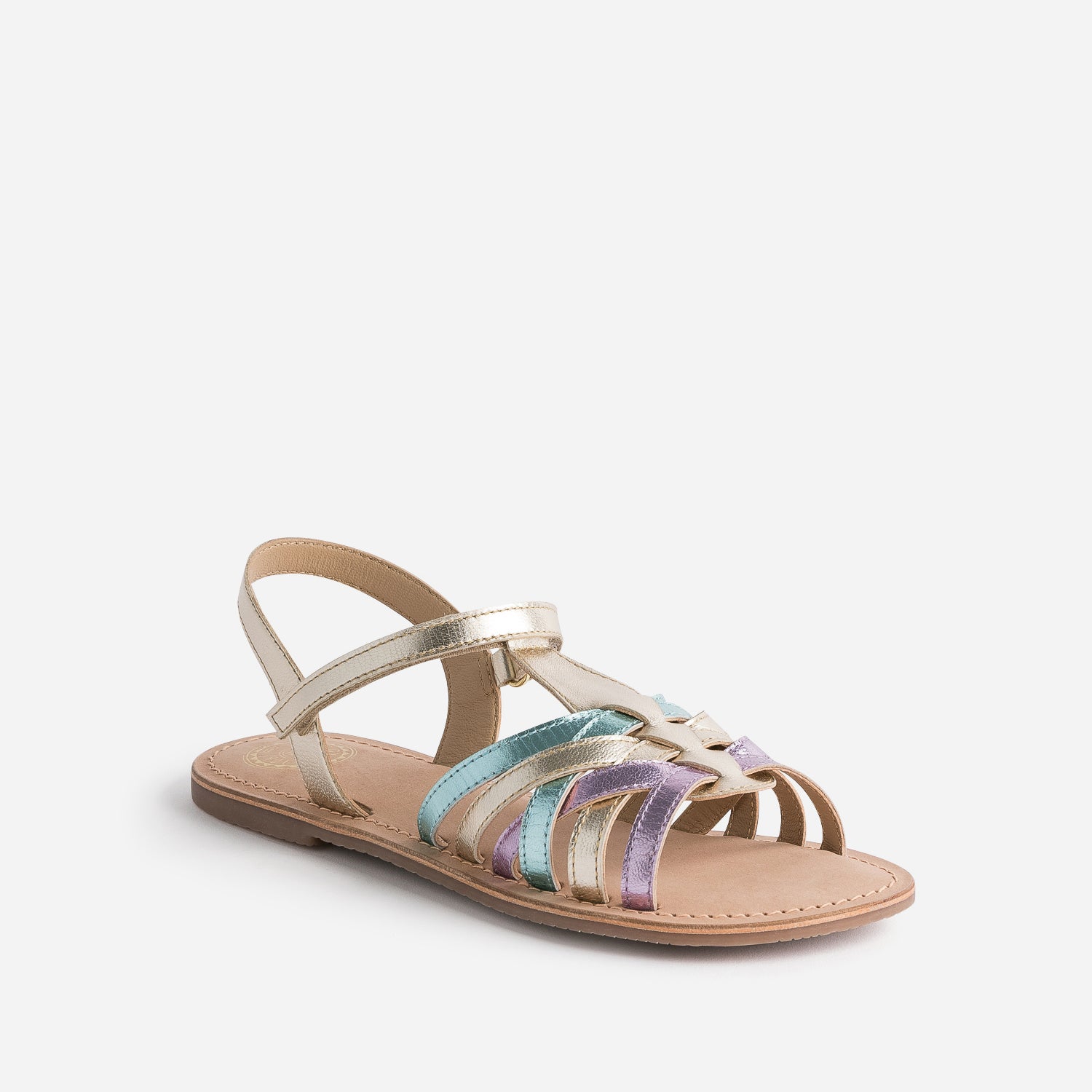 SANDALE ANNOUK6 DORE