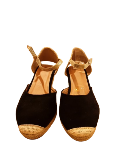 Espadrille noir De Seconde Main