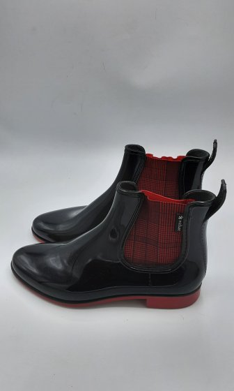 bottines  méduse