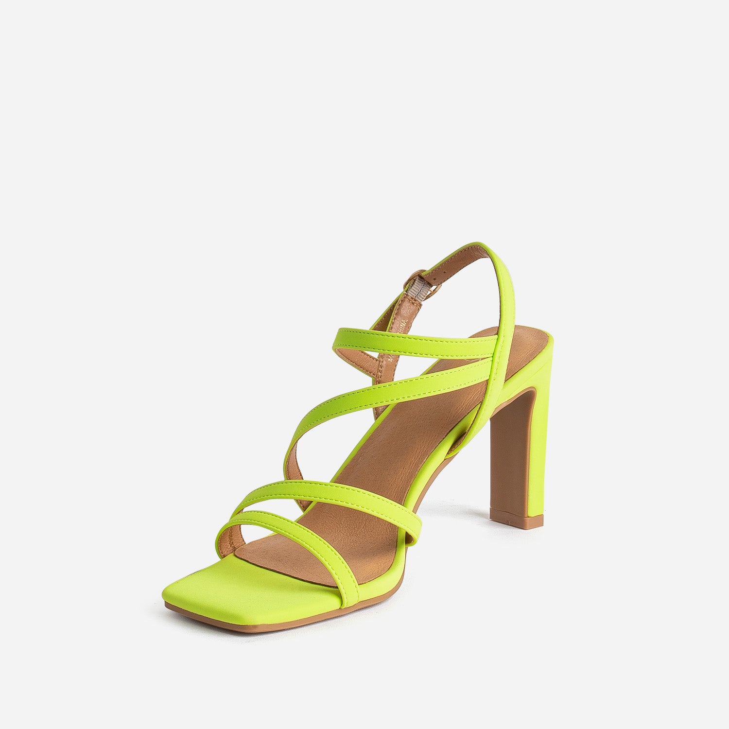 SANDALE ENSIA VERT CLAIR