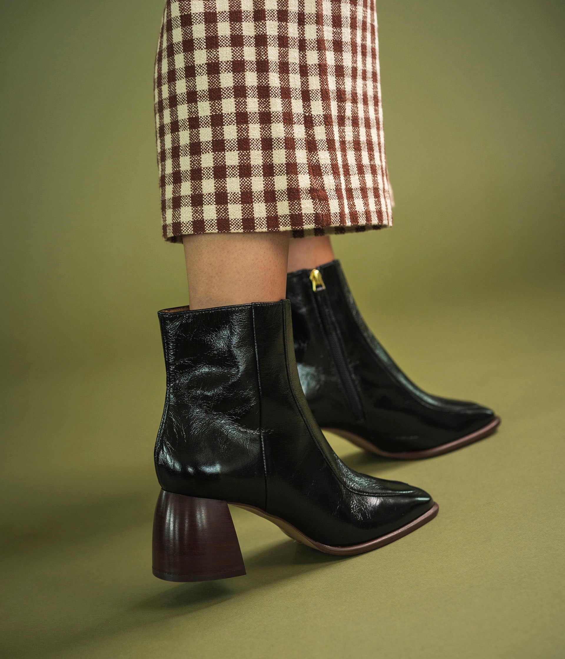 BOOTS TEA NOIR