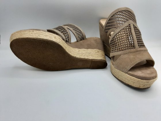 Mules de seconde main