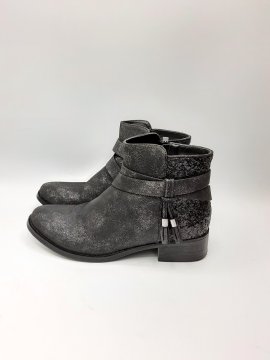Bottines de seconde main