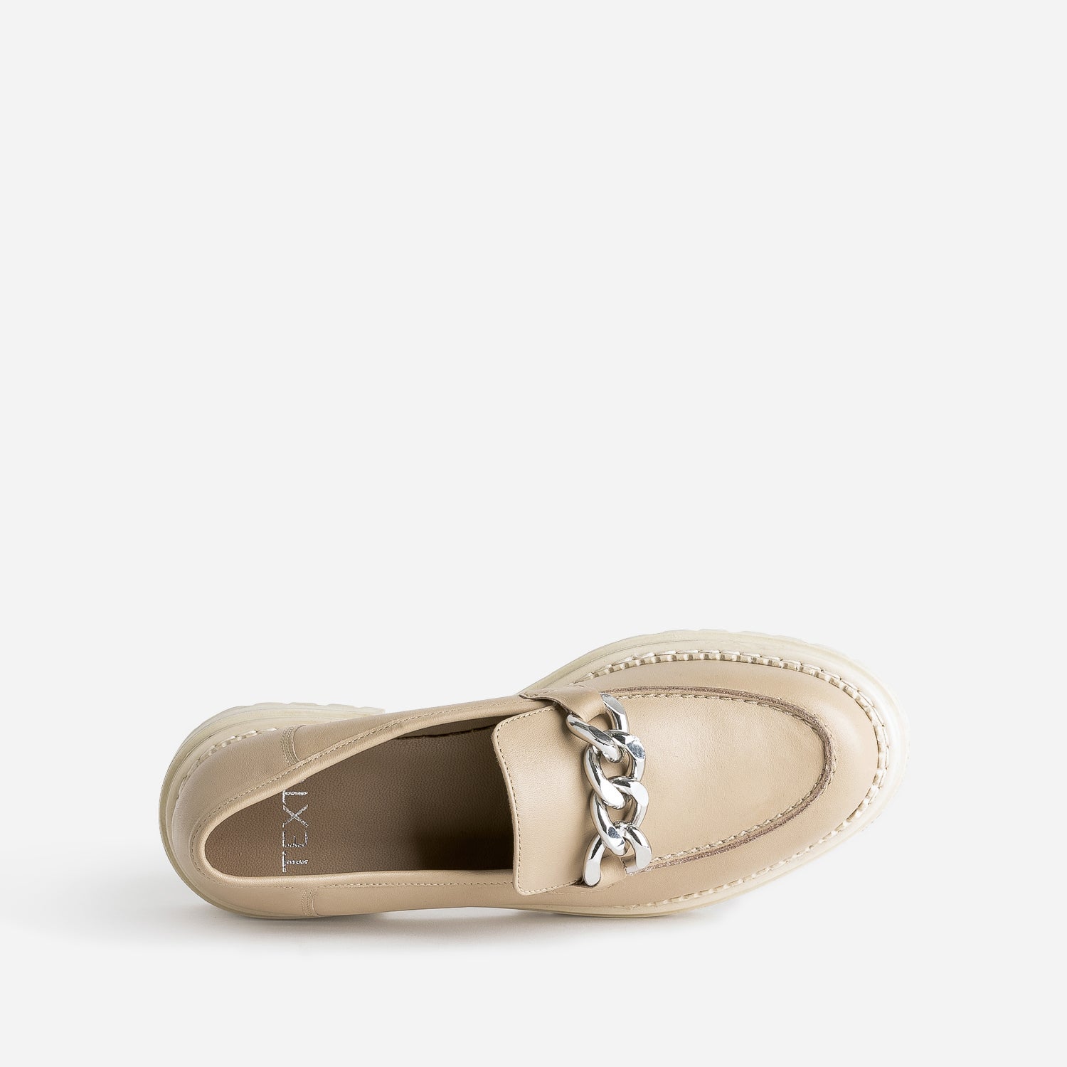 MOCASSIN JAHINA BEIGE