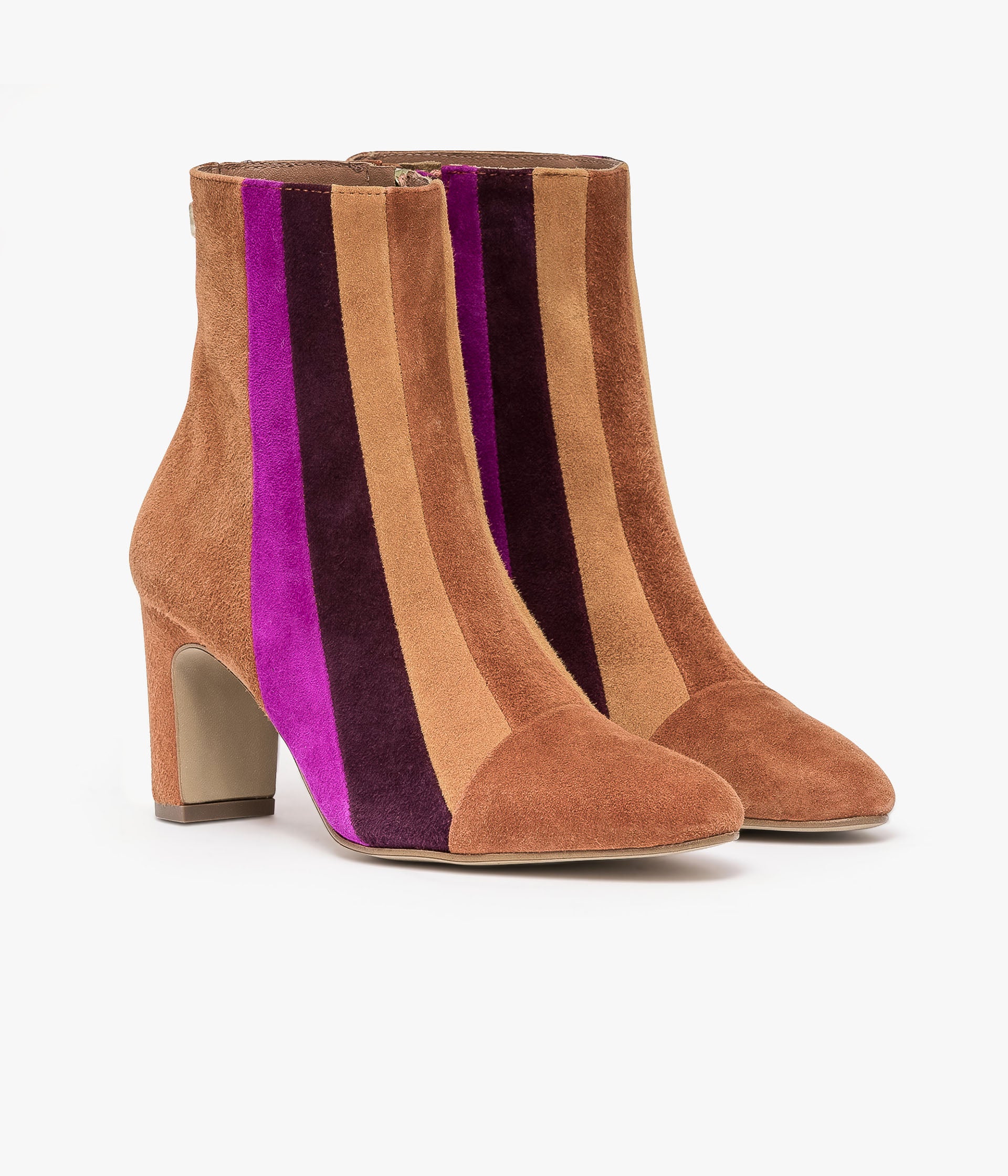 BOOTS MORELLE MULTICOLORE