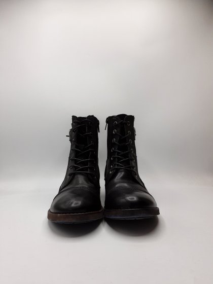 Bottines de seconde main