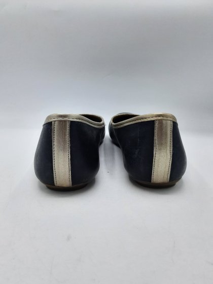 Ballerines SAN MARINA noires de seconde main