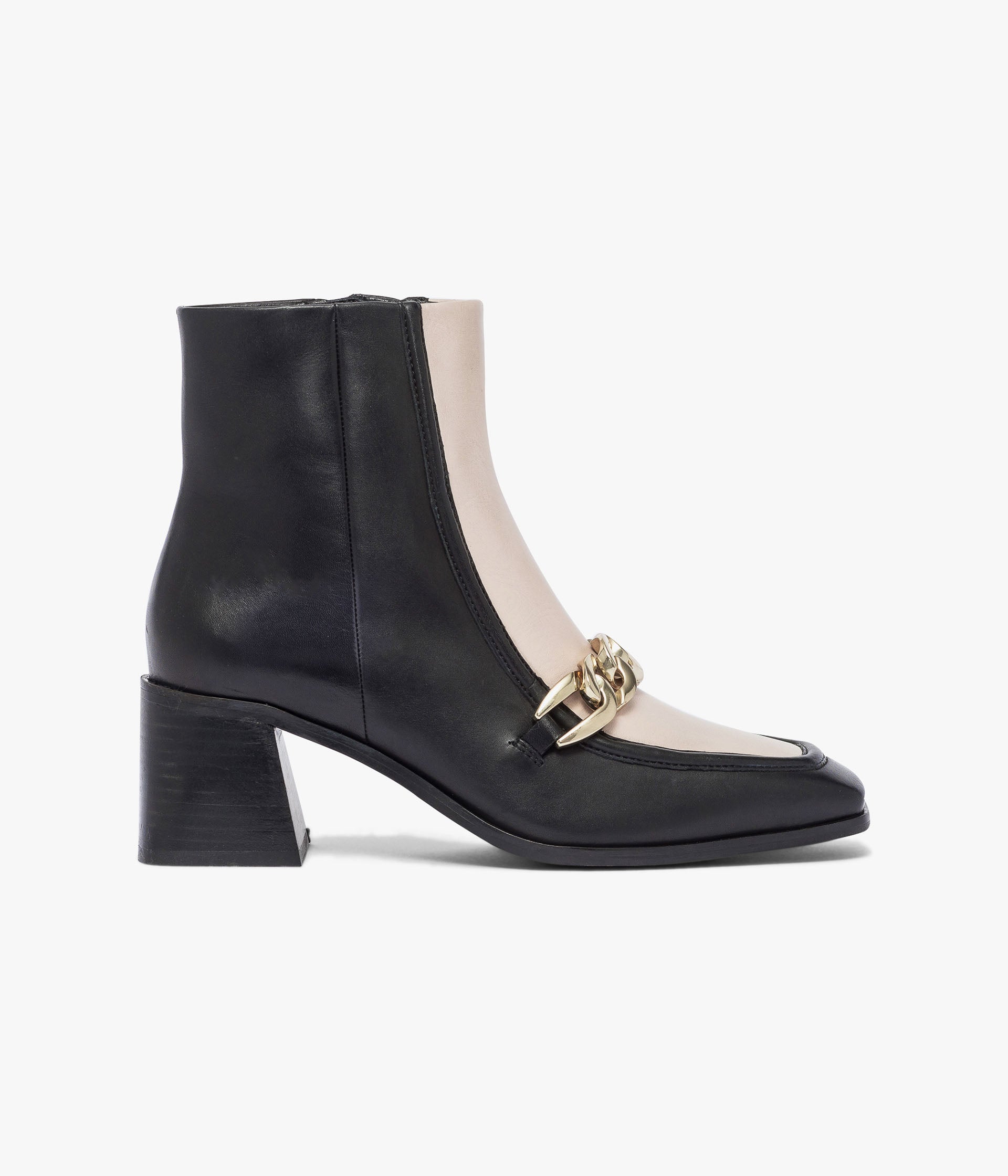 BOOTS MARIN NOIR