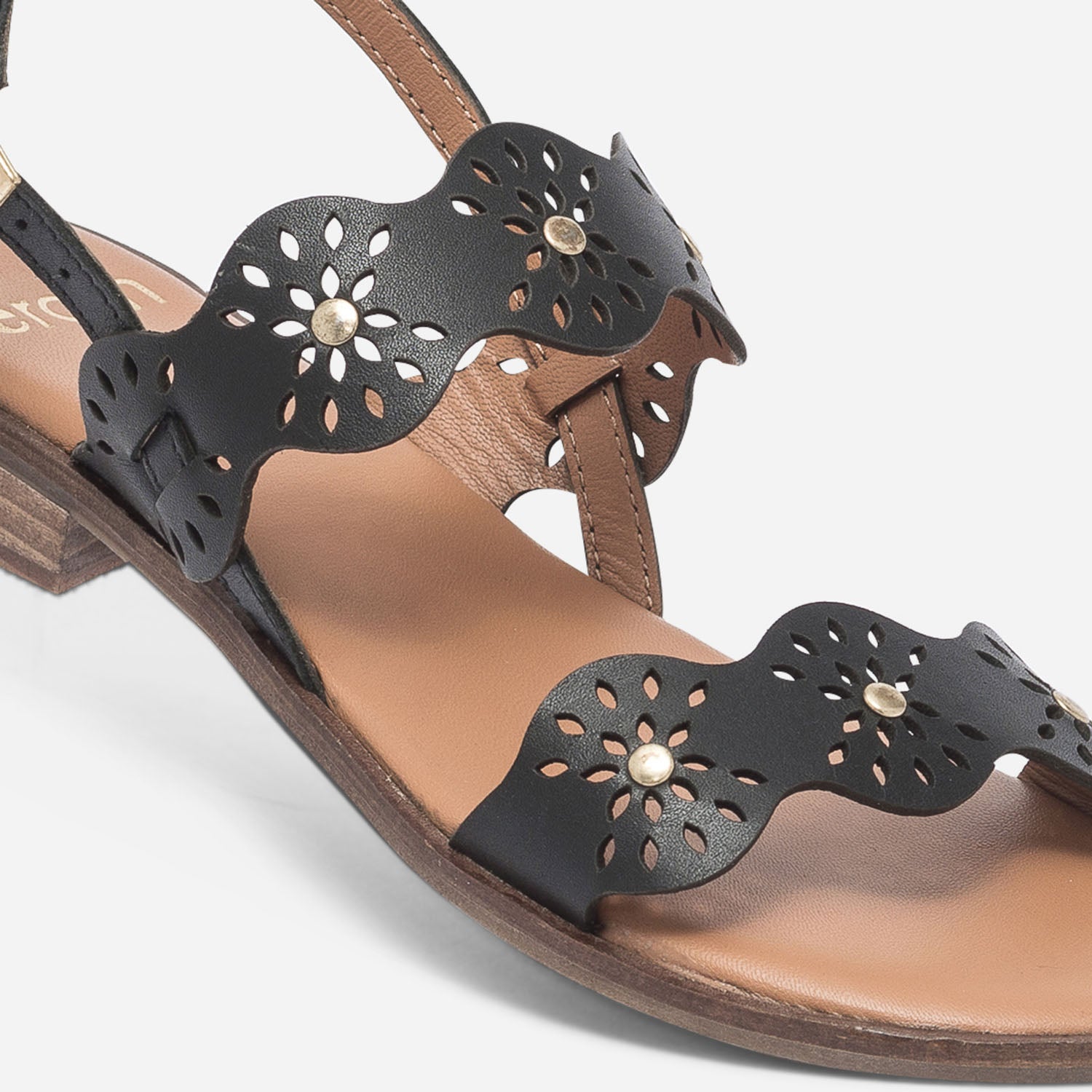 Sandales ERAM noires