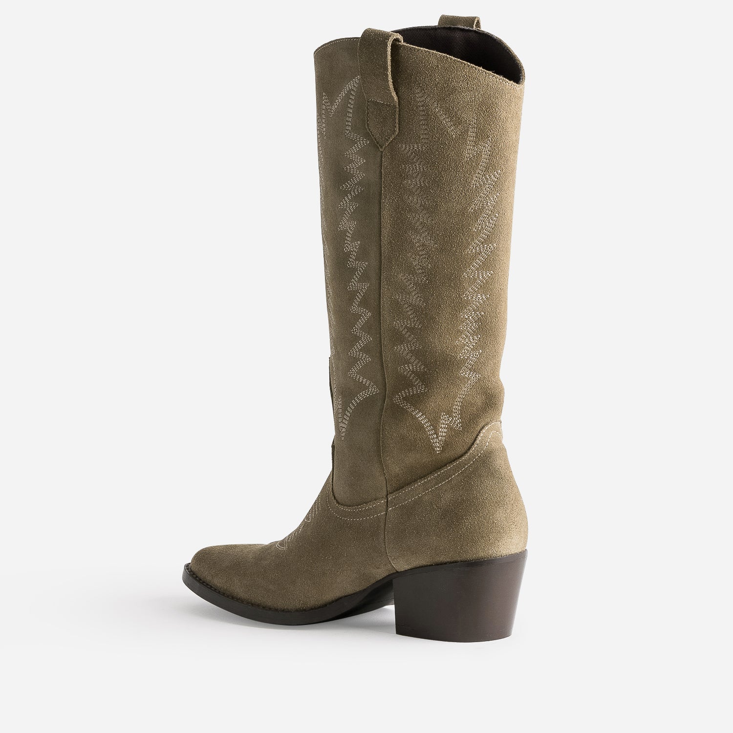 BOTTE TASLIMA TAUPE