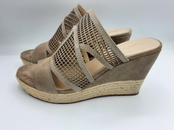Mules de seconde main