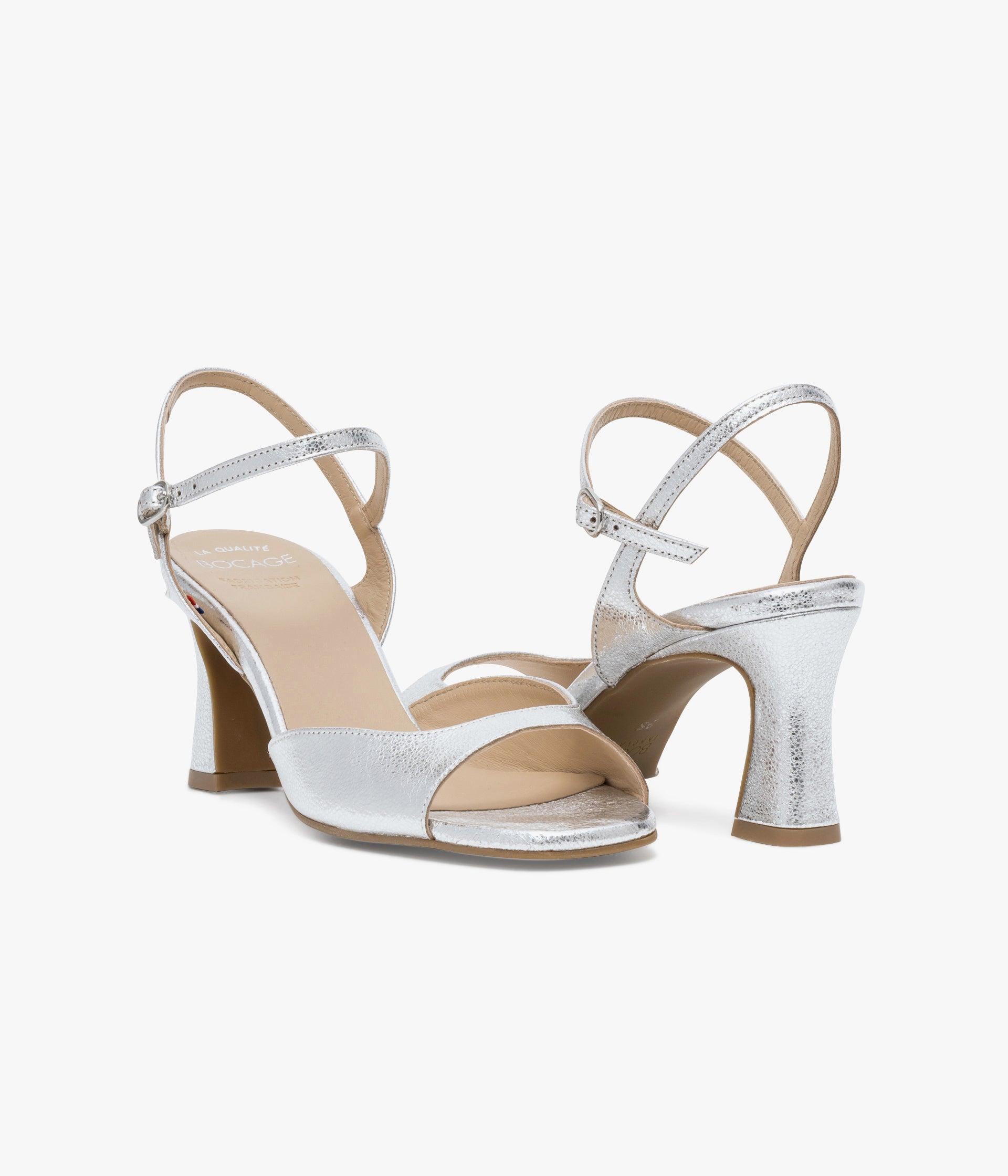 SANDALE PIETTRA ARGENT