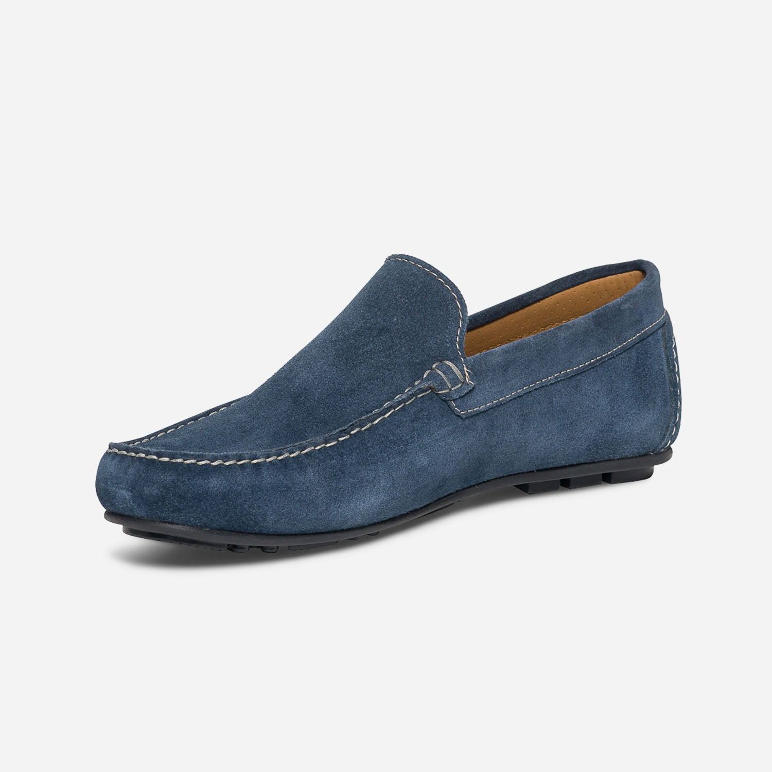 MOCASSIN HELMDON BLEU