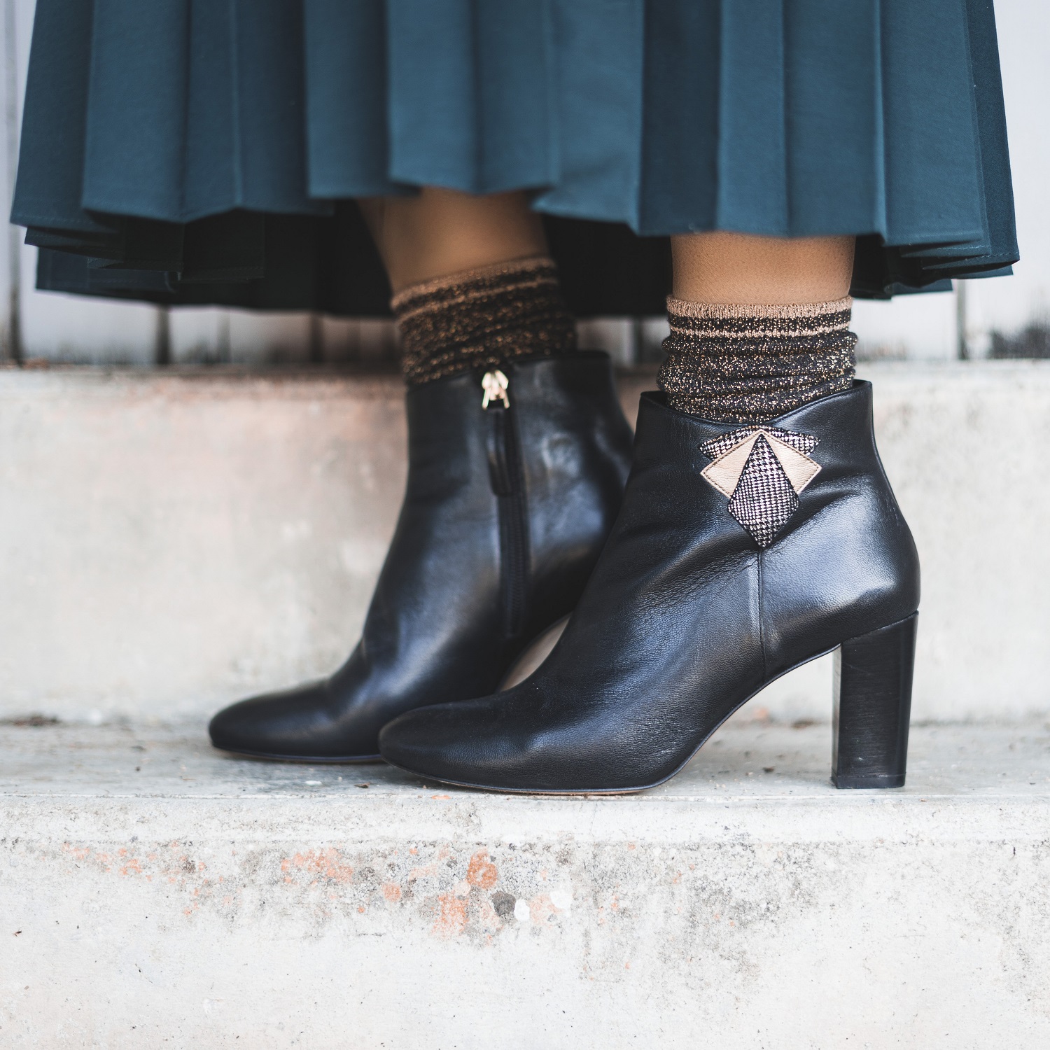 BOOTS ELISA
