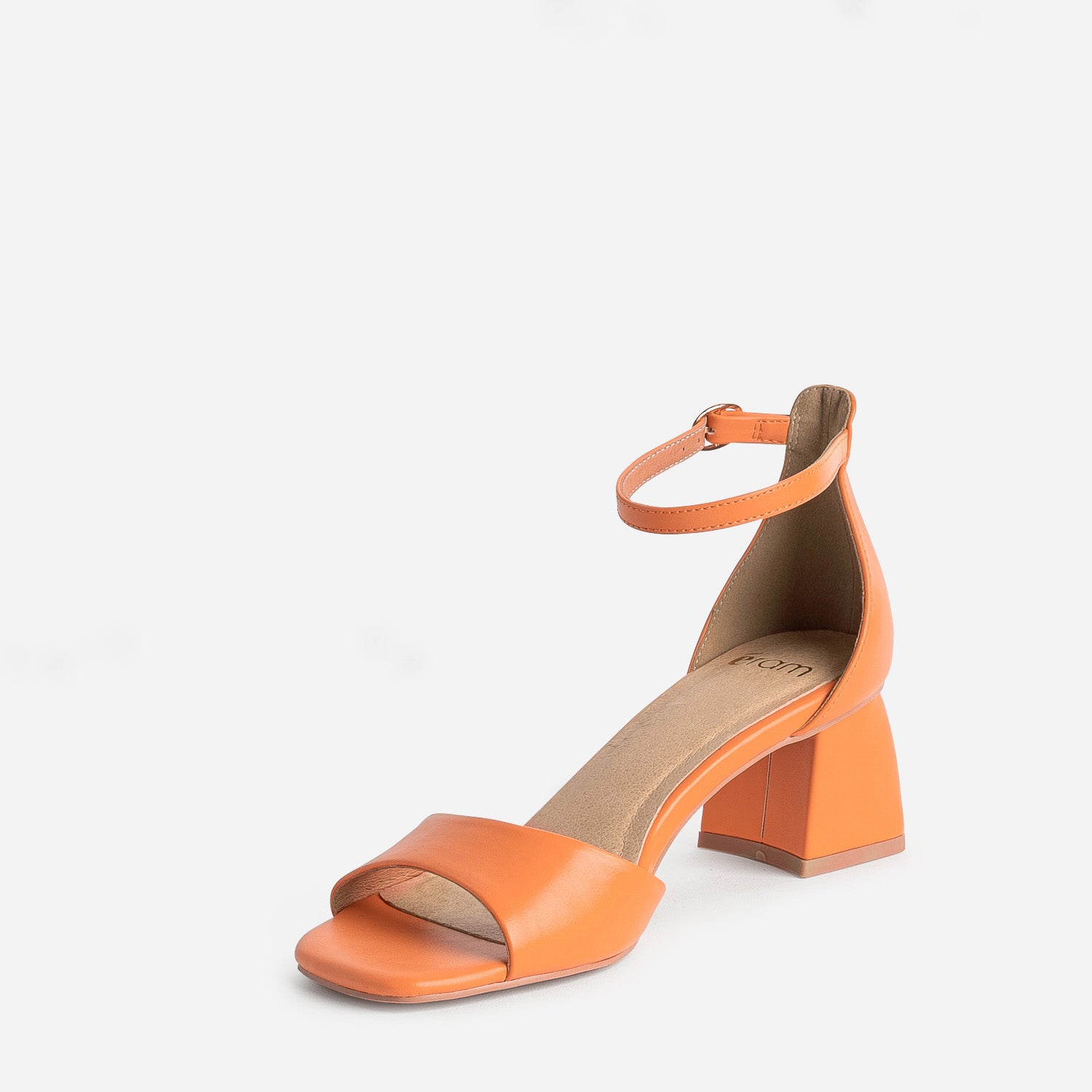SANDALE GIORGIA ORANGE