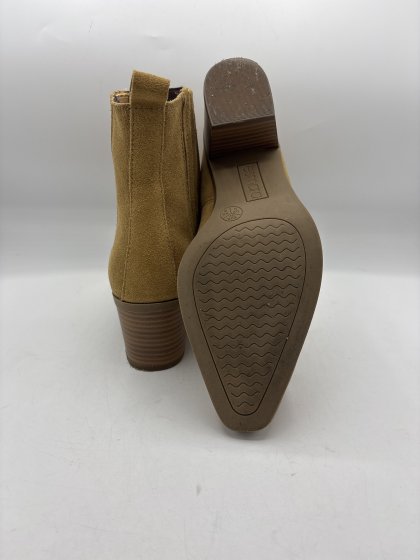 Bottines ESMARA beiges de seconde main