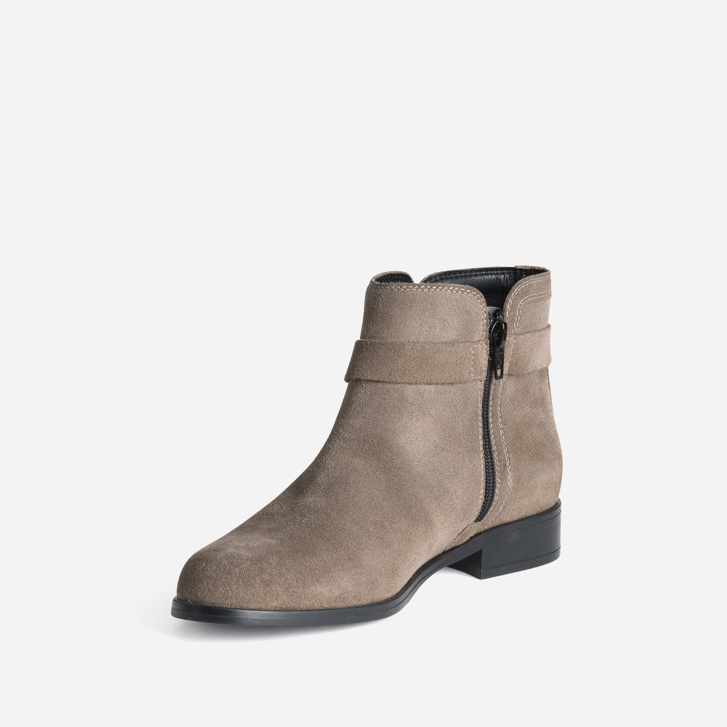 BOOTS ANKA GRIS