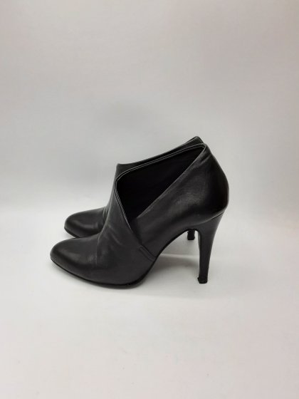 Bottines de seconde main